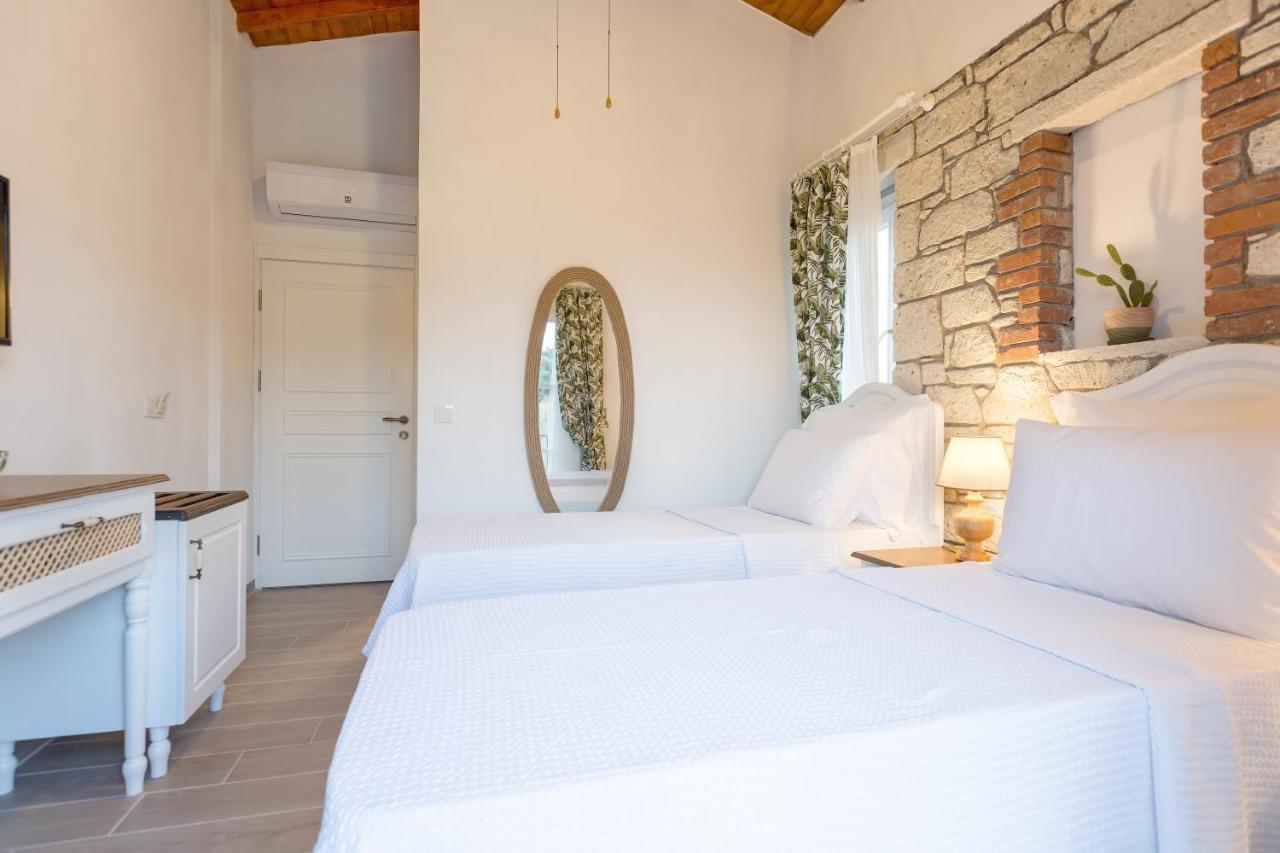 Melekaki Alaçatı Çeşme Extérieur photo