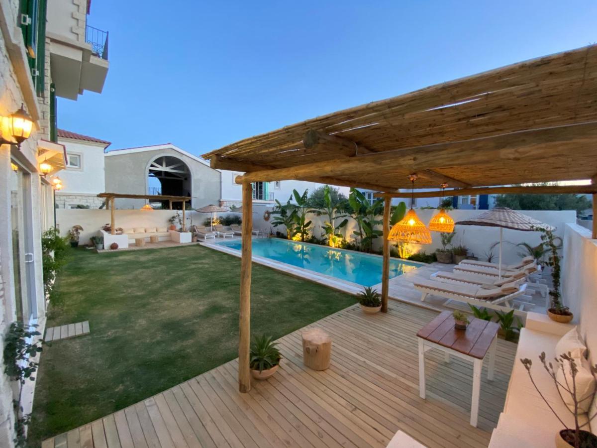 Melekaki Alaçatı Çeşme Extérieur photo