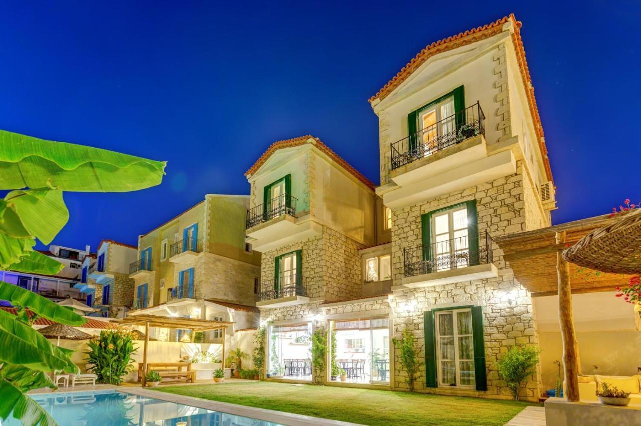Melekaki Alaçatı Çeşme Extérieur photo