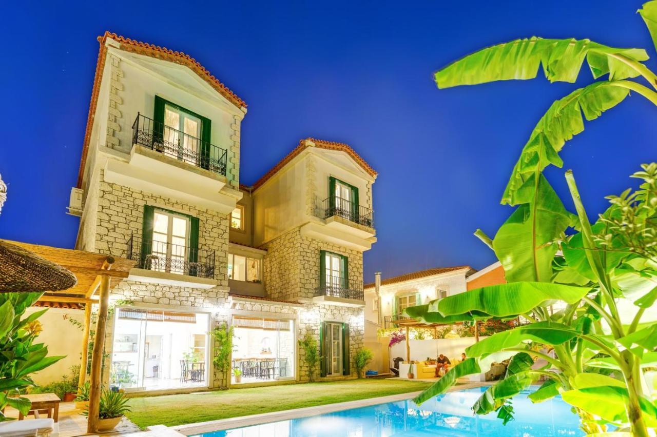 Melekaki Alaçatı Çeşme Extérieur photo
