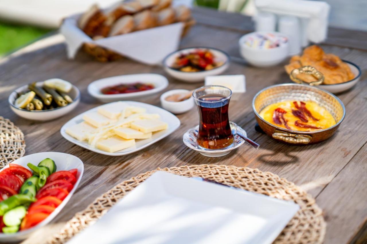 Melekaki Alaçatı Çeşme Extérieur photo