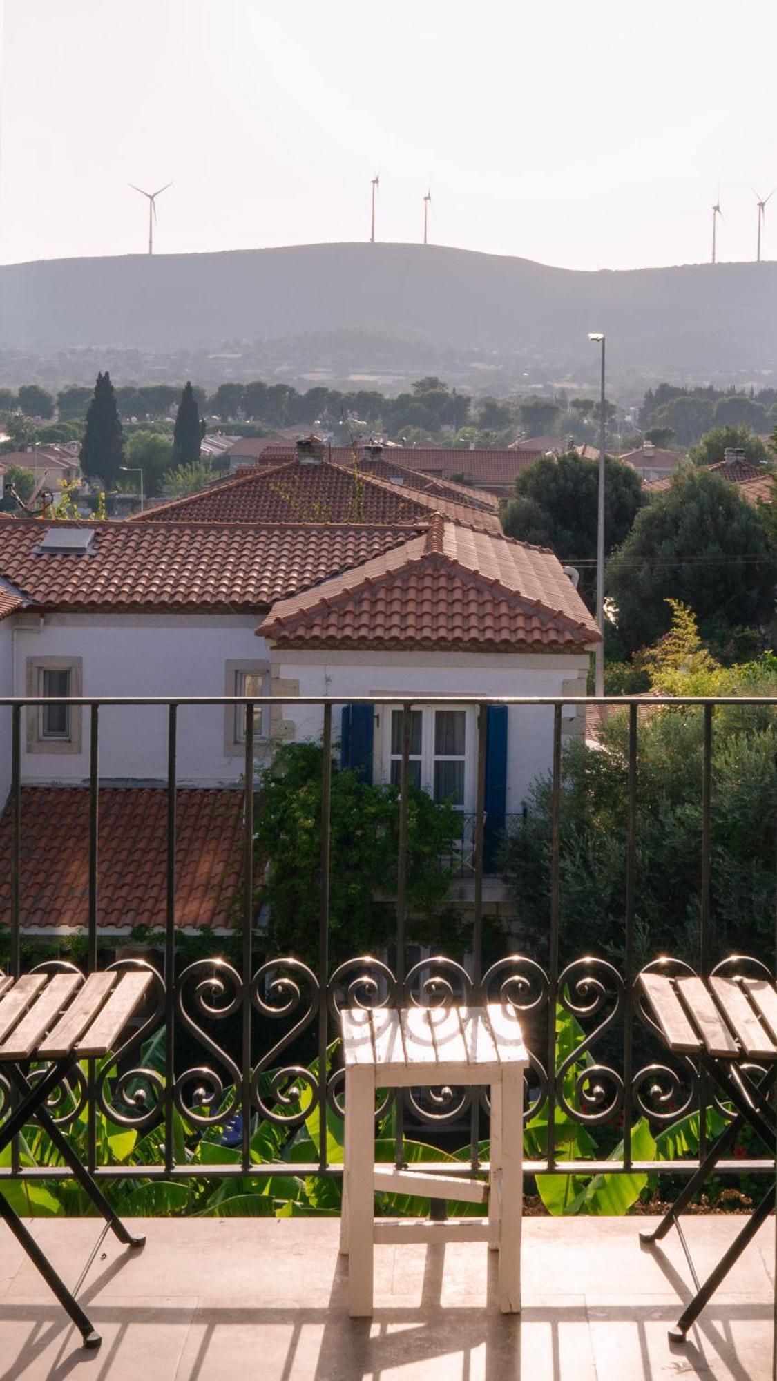 Melekaki Alaçatı Çeşme Extérieur photo