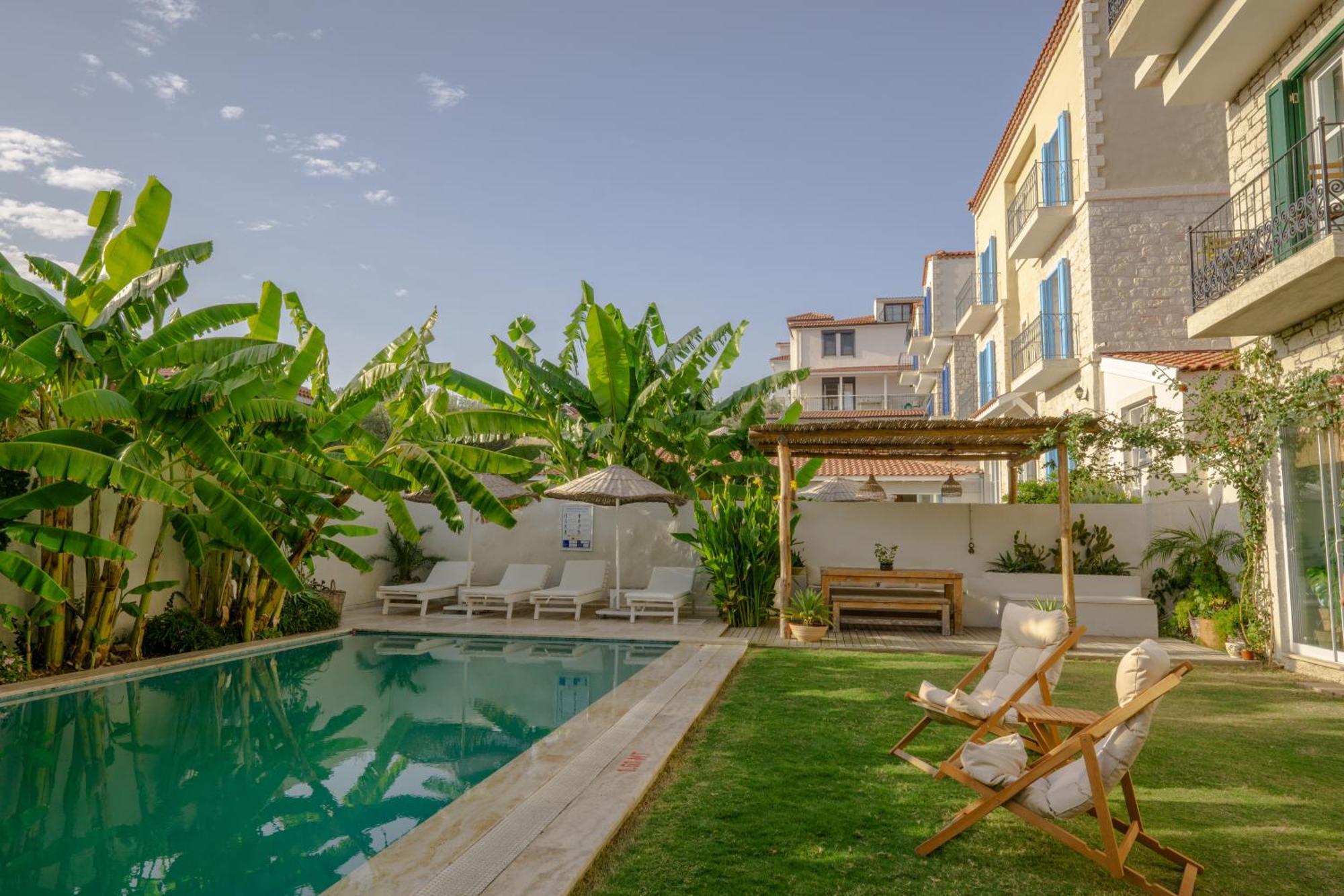 Melekaki Alaçatı Çeşme Extérieur photo