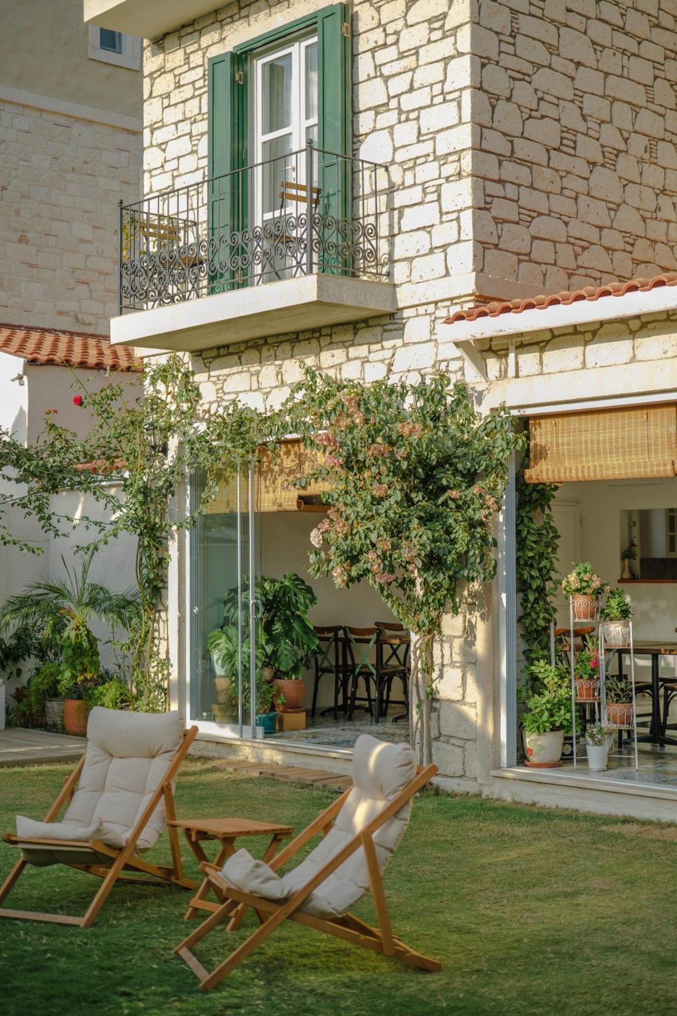Melekaki Alaçatı Çeşme Extérieur photo