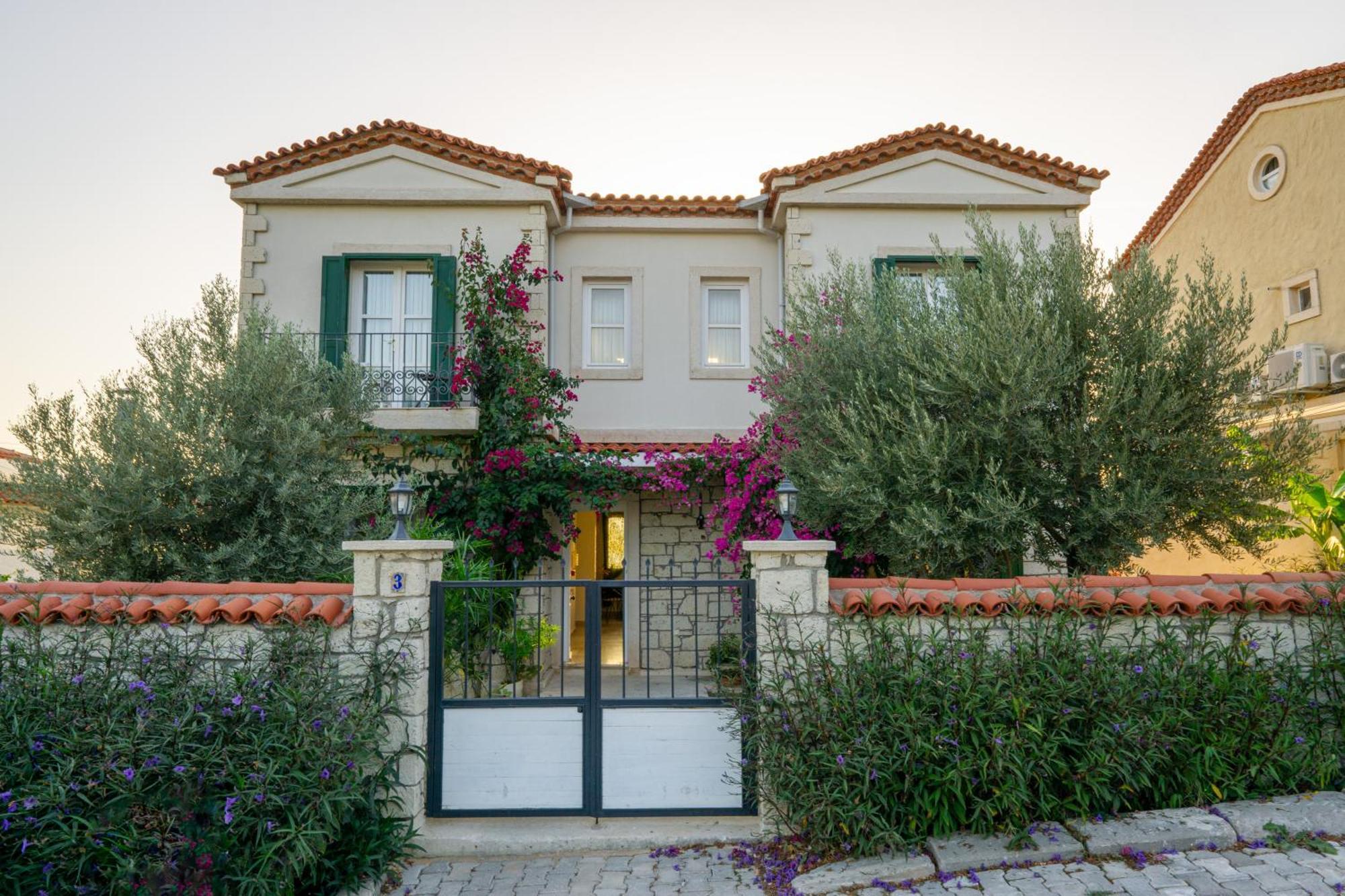 Melekaki Alaçatı Çeşme Extérieur photo
