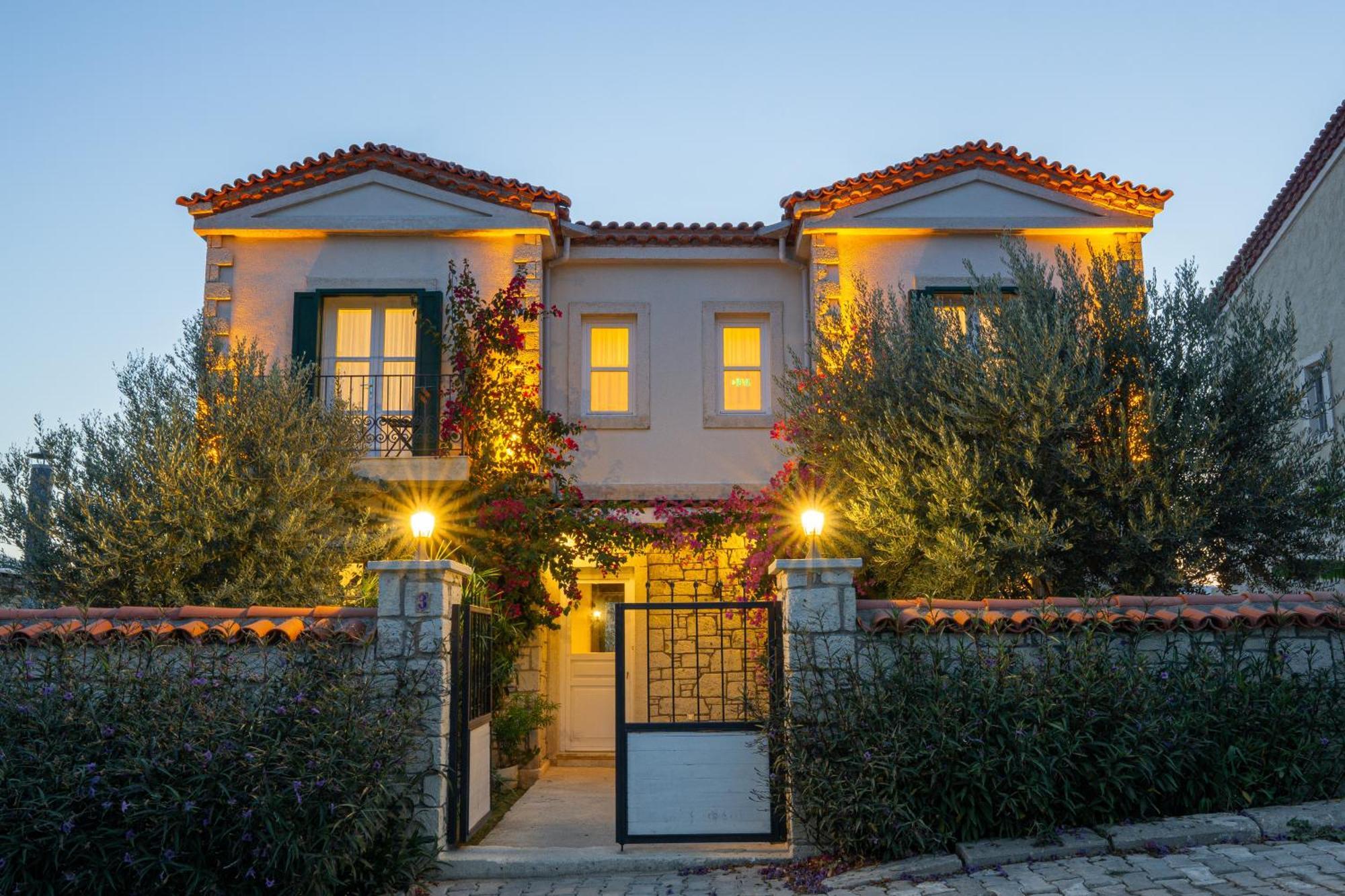 Melekaki Alaçatı Çeşme Extérieur photo