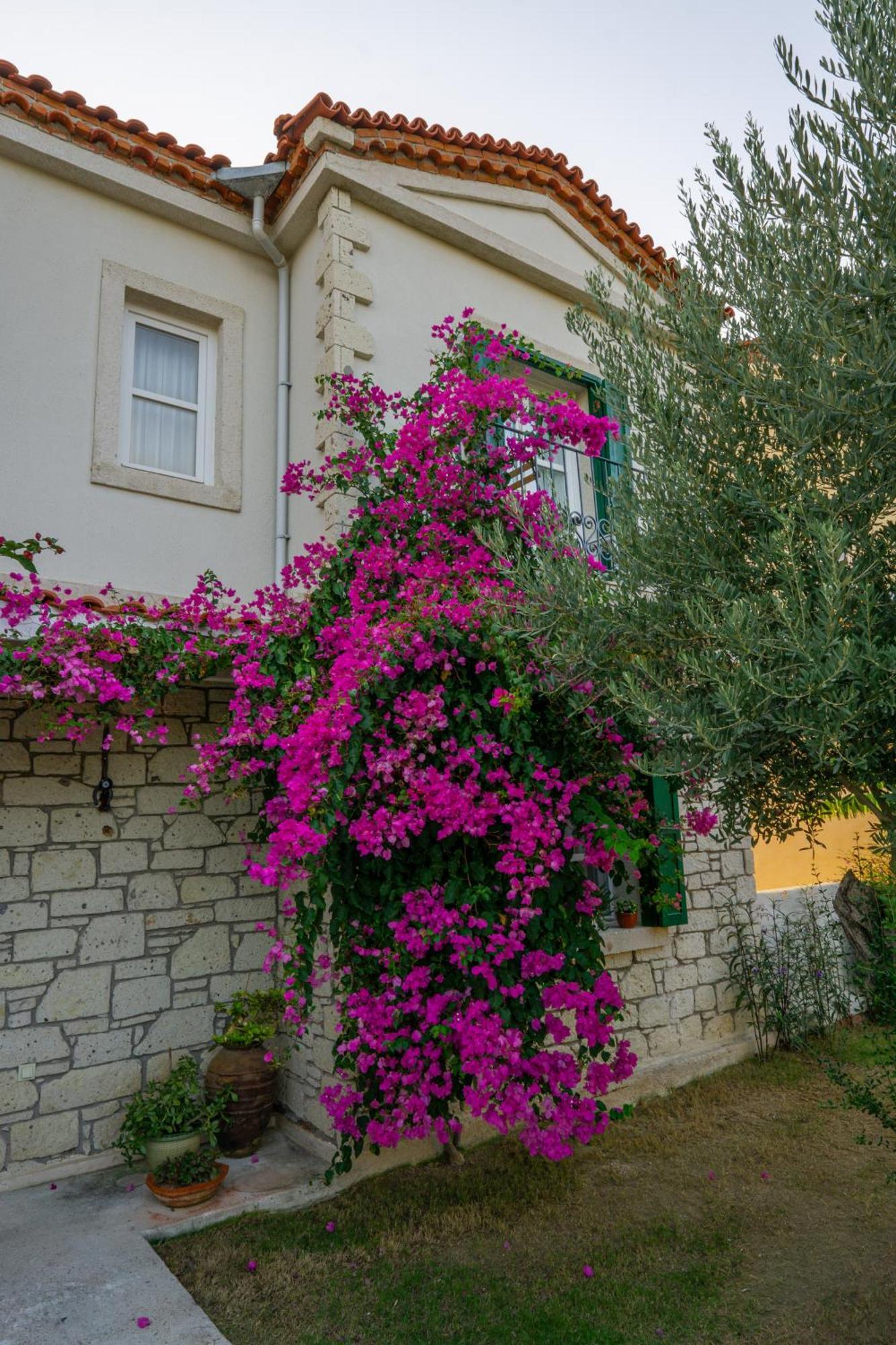 Melekaki Alaçatı Çeşme Extérieur photo
